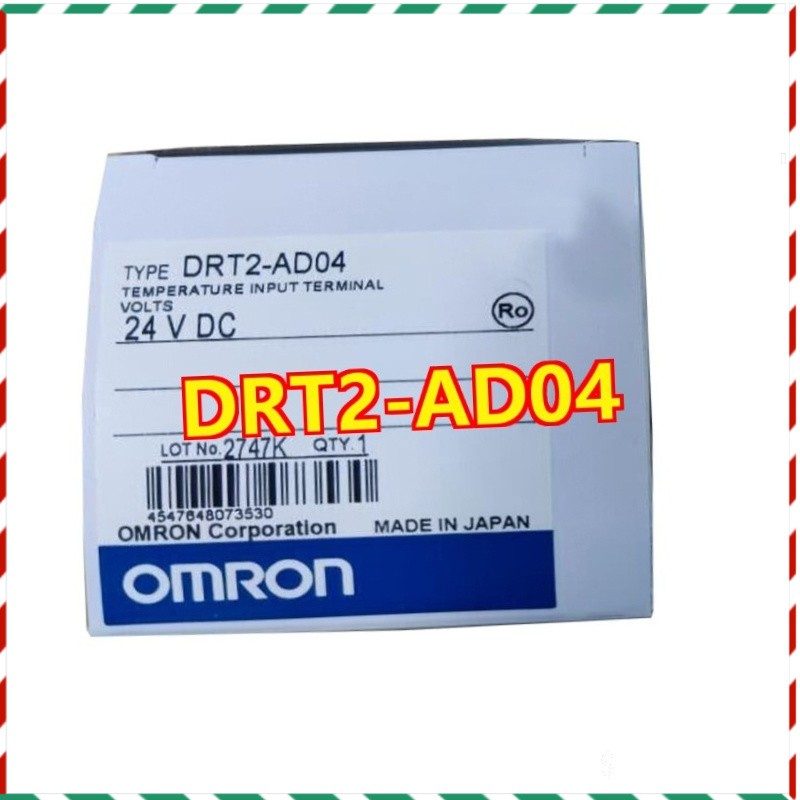 Модуль ввода-вывода Omron DRT2-AD04