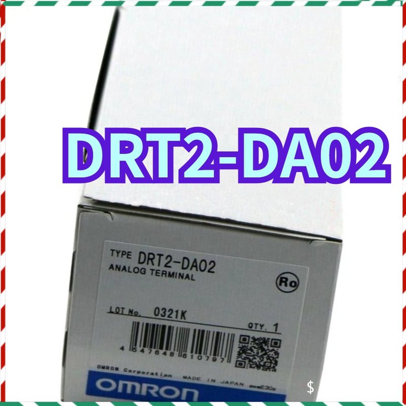 ПЛК Omron DRT2-DA02