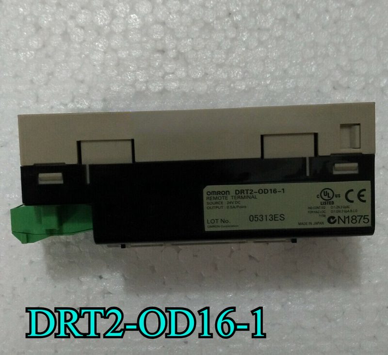 ПЛК Omron DRT2-OD16-1