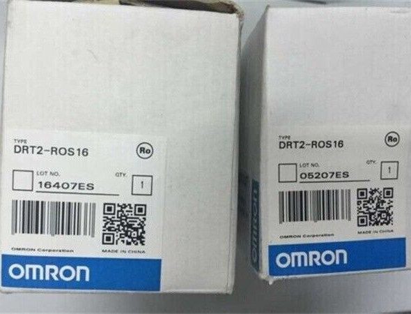 ПЛК Omron DRT2-ROS16