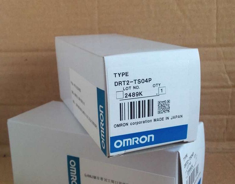 ПЛК Omron DRT2-TS04P