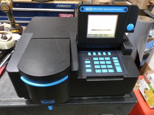 Спектрофотометр DR/4000
