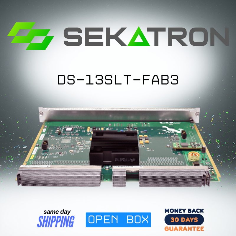 Коммутатор Cisco DS-13SLT-FAB2
