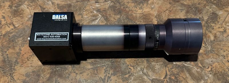 Объектив Teledyne DS-24-02M30-12E