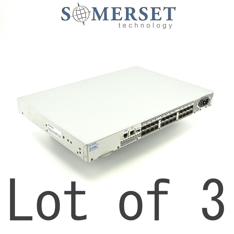 Коммутатор Brocade DS-300B