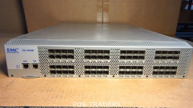 Коммутатор Brocade DS-4900B