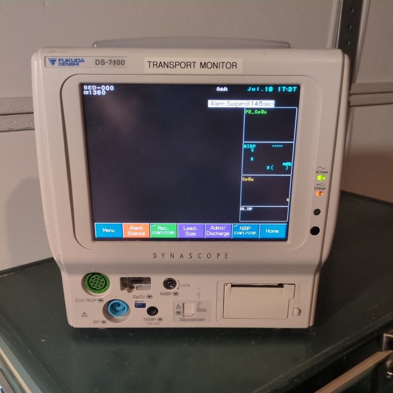 Монитор пациента DS-7100