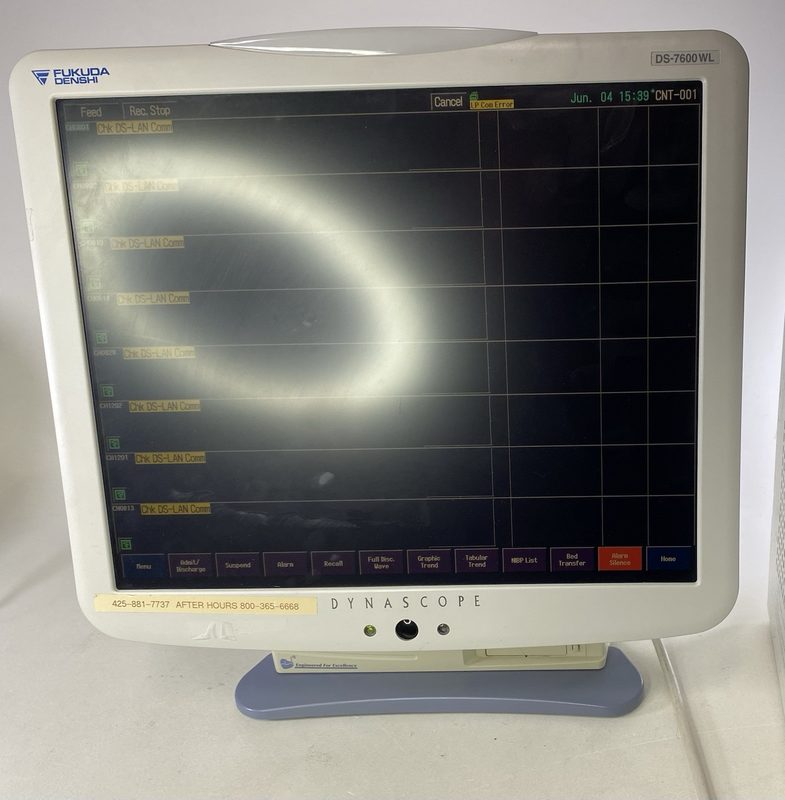 Монитор пациента DS-7600