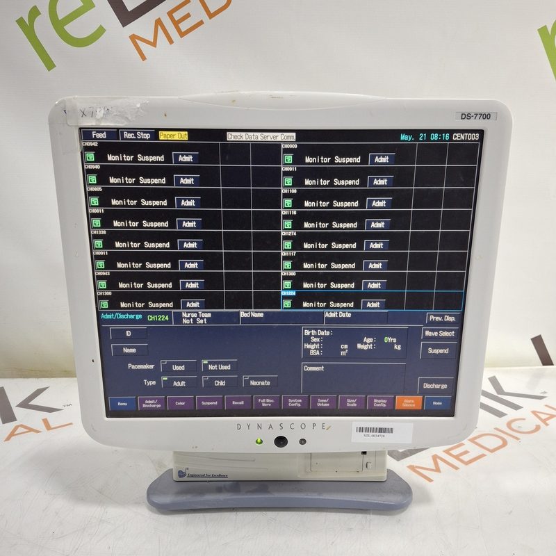 Монитор пациента DS-7700