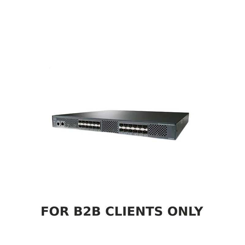 Коммутатор Cisco DS-C9124-1-K9