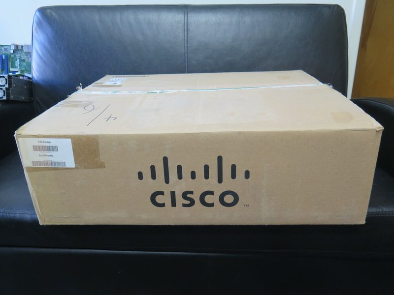 Коммутатор Cisco DS-C9124DC-K9