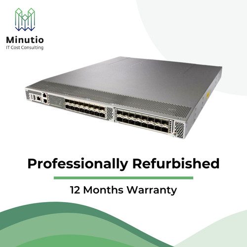 Коммутатор Cisco DS-C9132T-8PMEK9