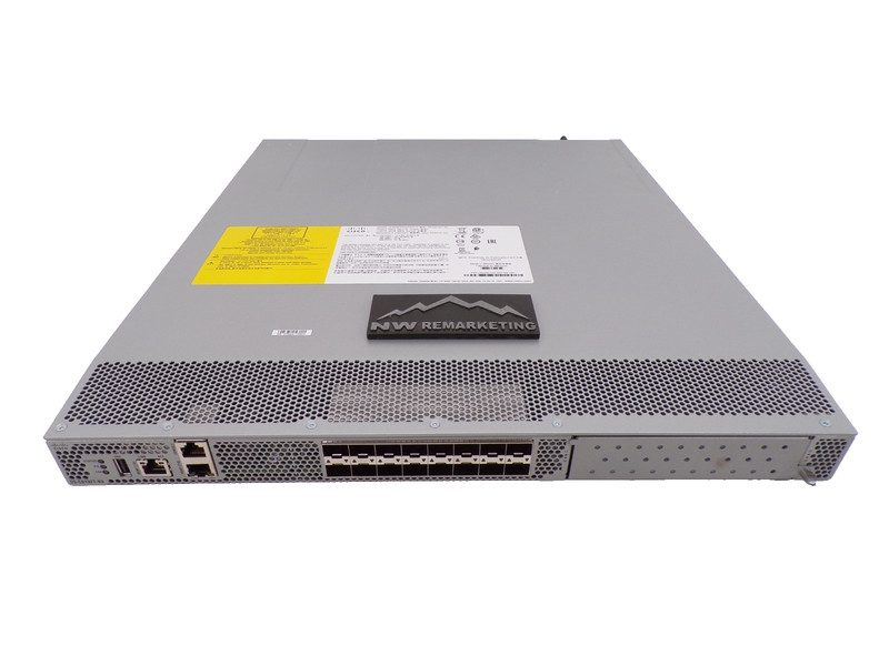 Коммутатор Cisco DS-C9132T-MEK9