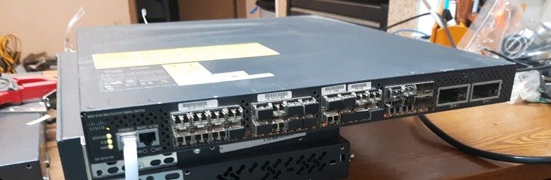 Коммутатор Cisco DS-C9134-K9