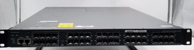 Коммутатор Cisco DS-C9140-K9
