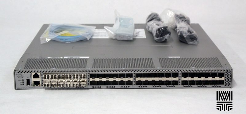 Коммутатор Cisco DS-C9148S-12PK9