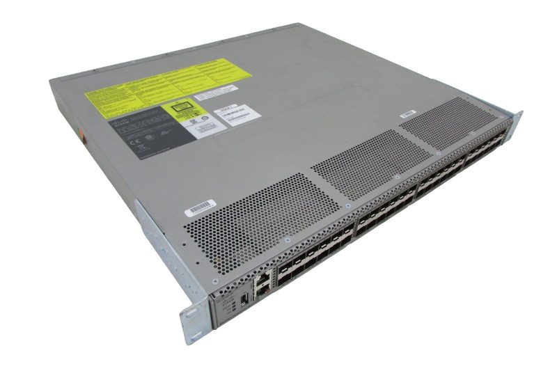 Коммутатор Cisco DS-C9148S-36PK9