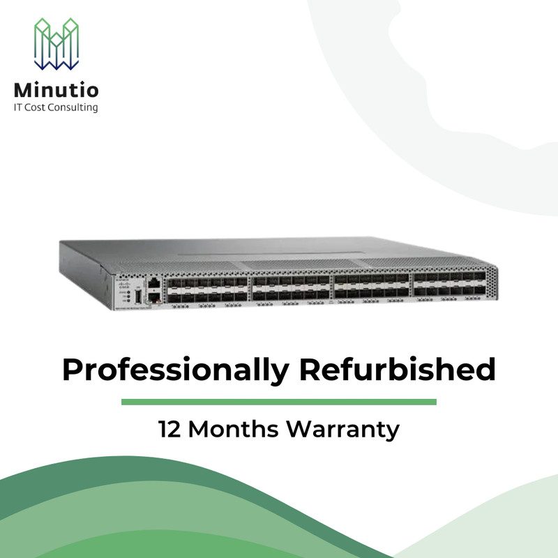 Коммутатор Cisco DS-C9148S-D12PSK9