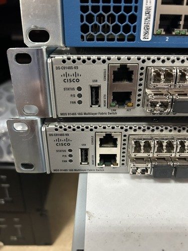 Коммутатор Cisco DS-C9148S