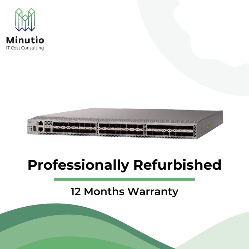 Коммутатор Cisco DS-C9148T-24EK9