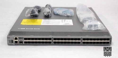 Коммутатор Cisco DS-C9148T-48PETK9