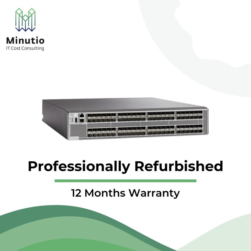 Коммутатор Cisco DS-C9396S-48IK9