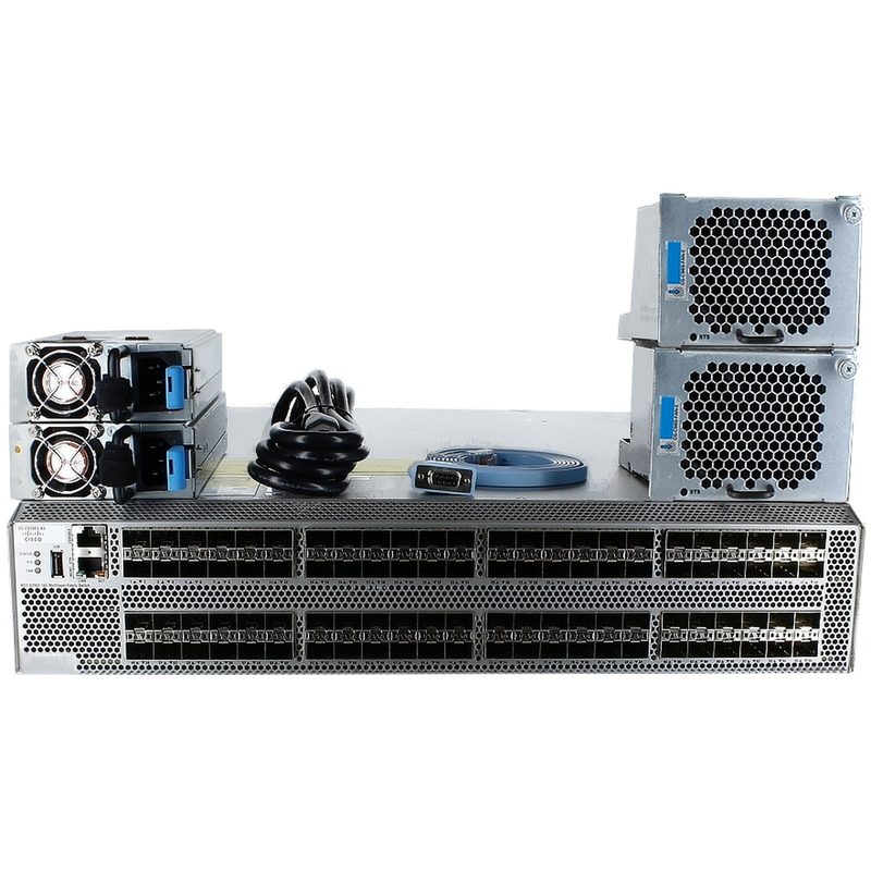 Коммутатор Cisco DS-C9396S-96EK9