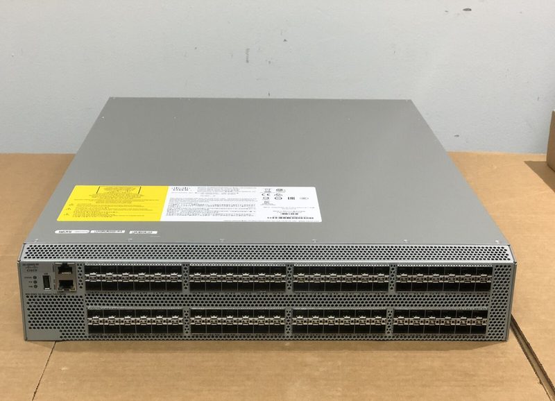Коммутатор Cisco DS-C9396S