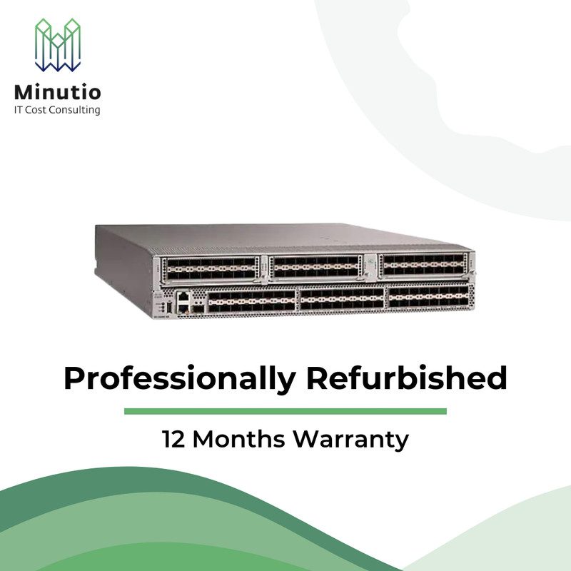 Коммутатор Cisco DS-C9396T-48IK9
