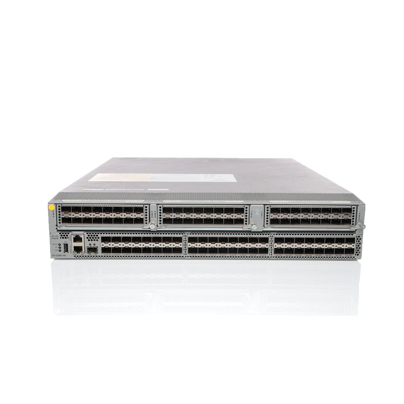 Коммутатор Cisco DS-C9396T-48ITK9