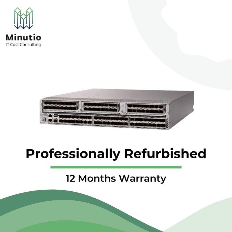Коммутатор Cisco DS-C9396T-96ITK9