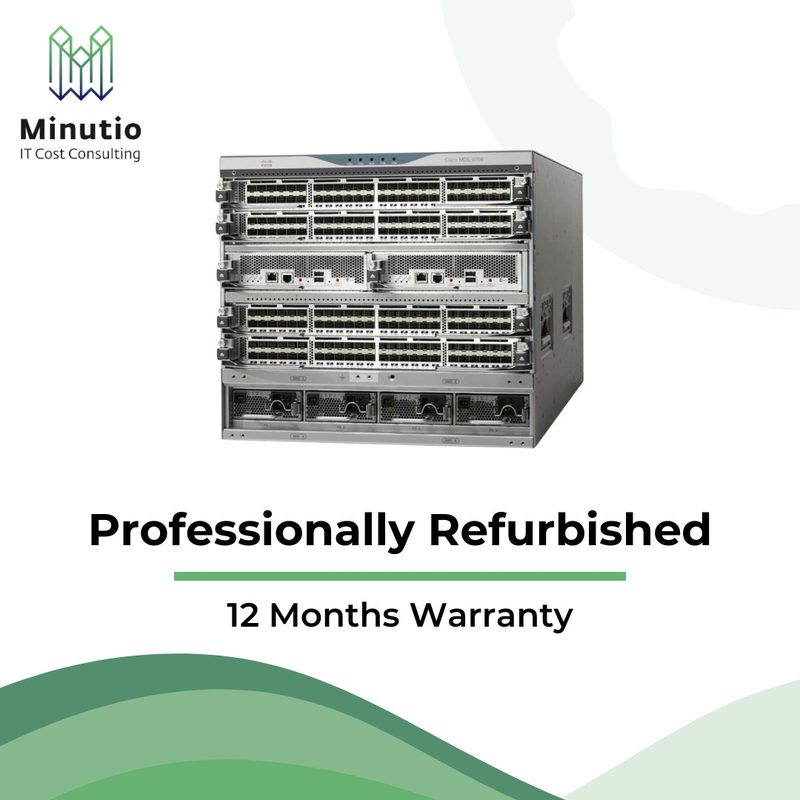 Коммутатор Cisco DS-C9706-V2K9