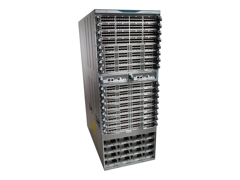 Коммутатор Cisco DS-C9718