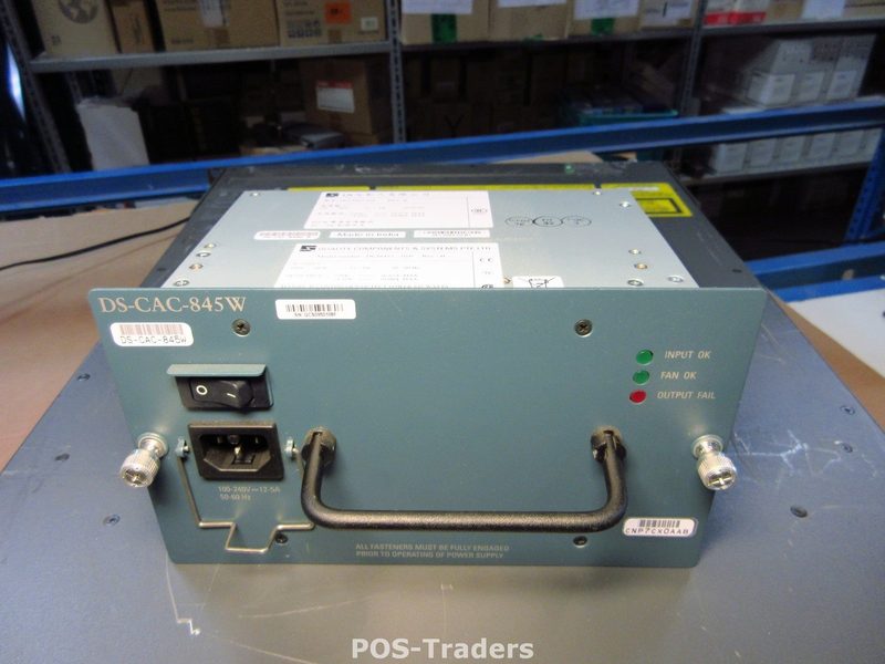 Блок питания Cisco DS-CAC-845W