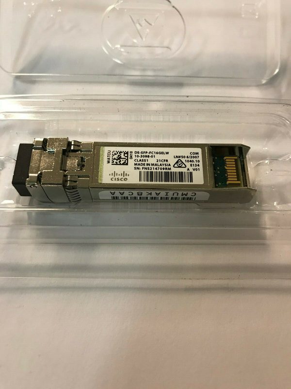 Трансивер Cisco DS-SFP-FC16GELW