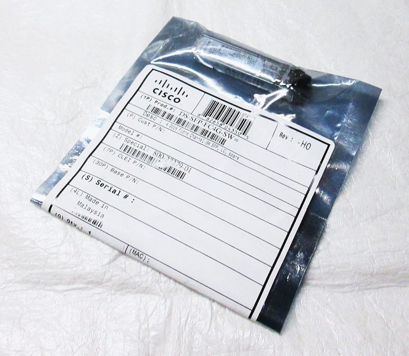 Трансивер Cisco DS-SFP-FC4G-SW