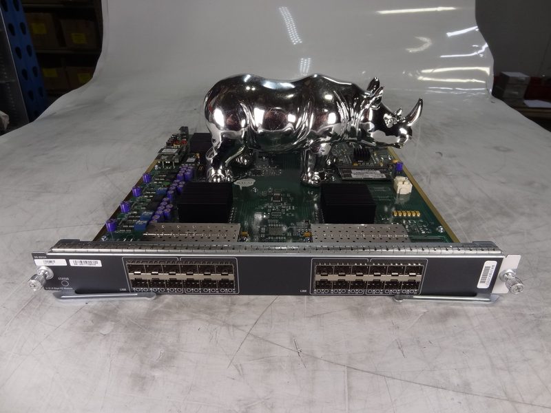 Коммутатор Cisco DS-X9124