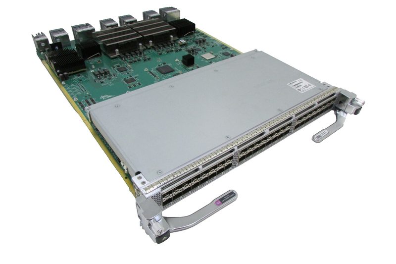 Коммутатор Cisco DS-X9648-1536K9