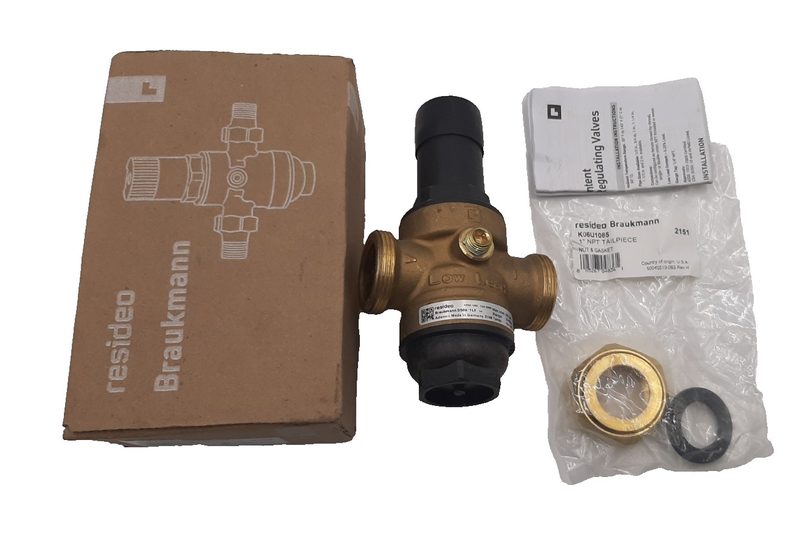 Трубопроводная арматура DS06-102-SUT-LF/U