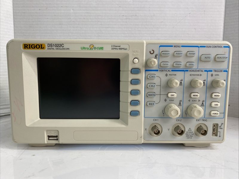 Осциллограф Rigol DS1022C