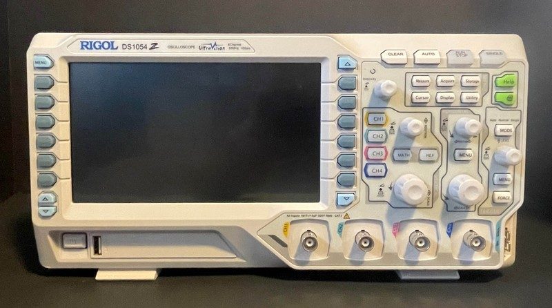 Осциллограф Rigol DS1054