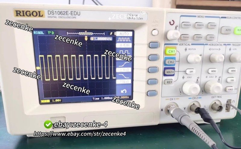 Осциллограф Rigol DS1062E-EDU