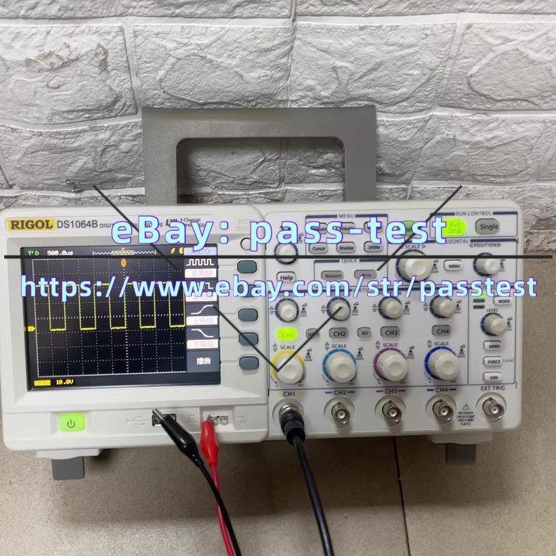 Осциллограф Rigol DS1064B
