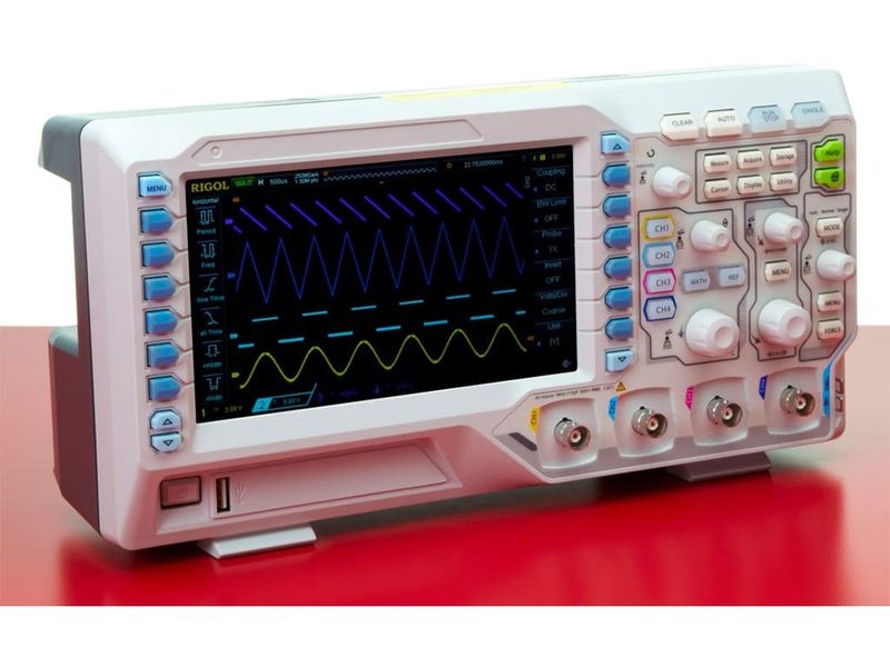 Осциллограф Rigol DS1074Z