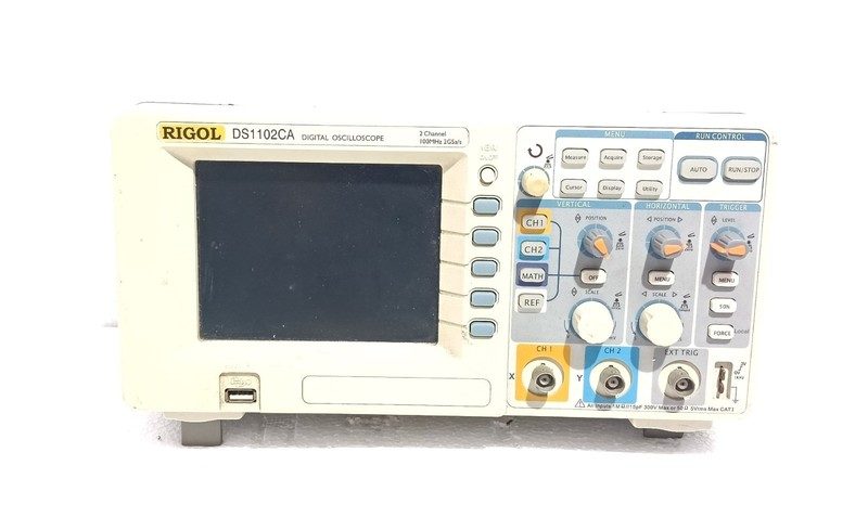 Осциллограф Rigol DS1102CA