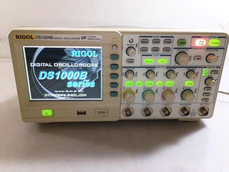 Осциллограф Rigol DS1204B
