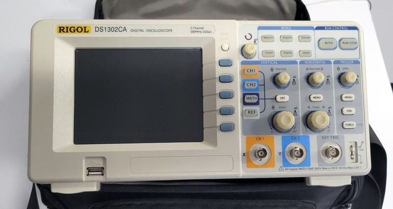 Осциллограф Rigol DS1302CA