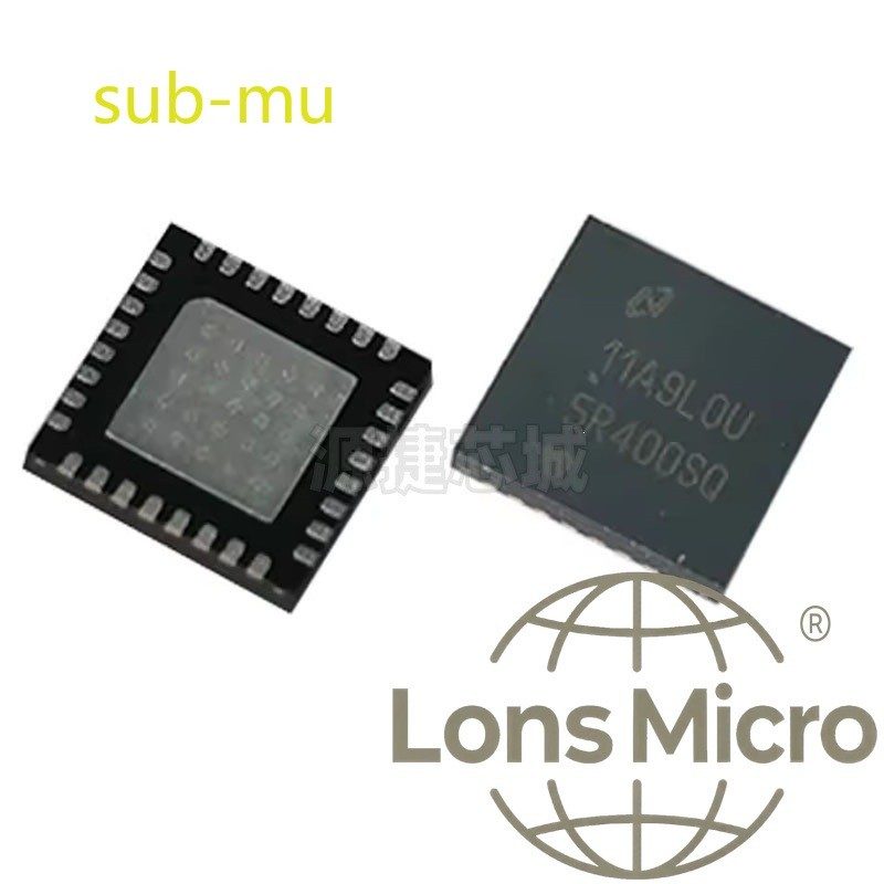 Микросхема DS15BR400TSQ/NOPB