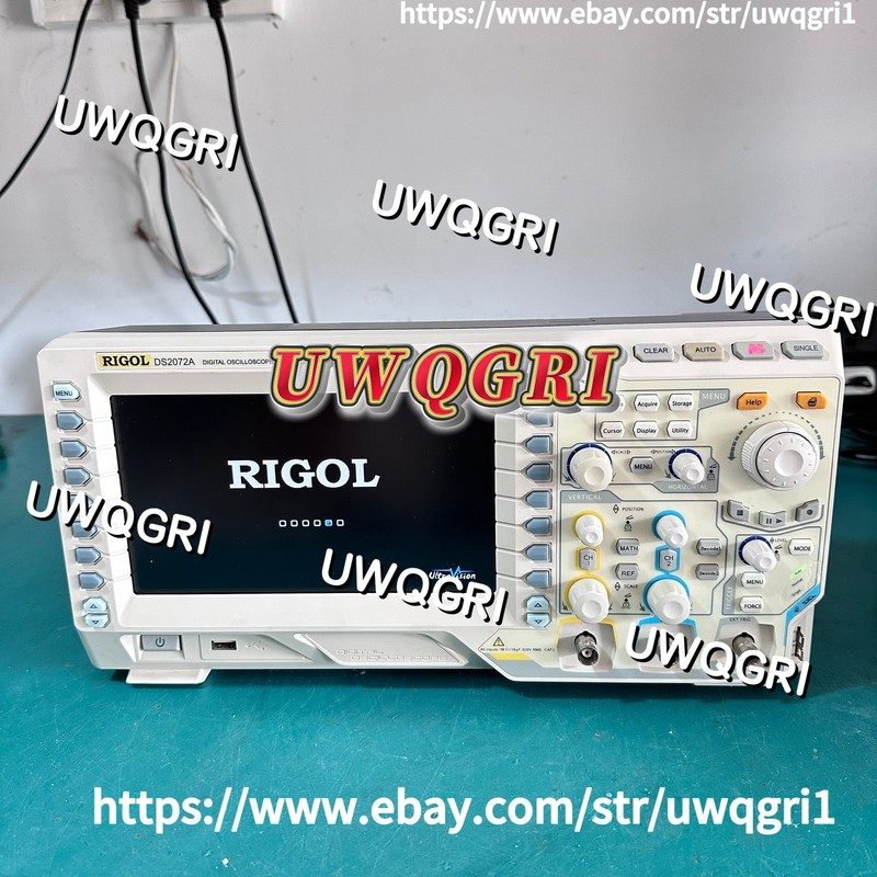 Осциллограф Rigol DS2072A