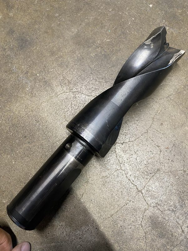 Режущий инструмент Iscar DS2125-4781-150-4